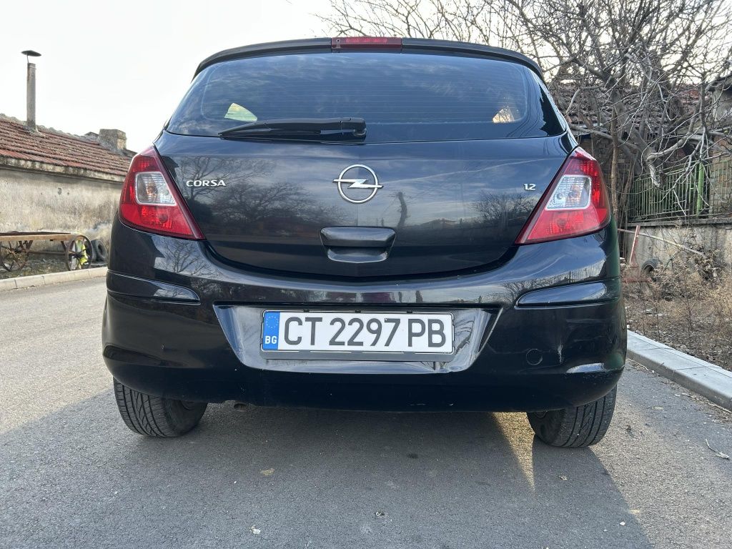Опел корса 1200 кобика