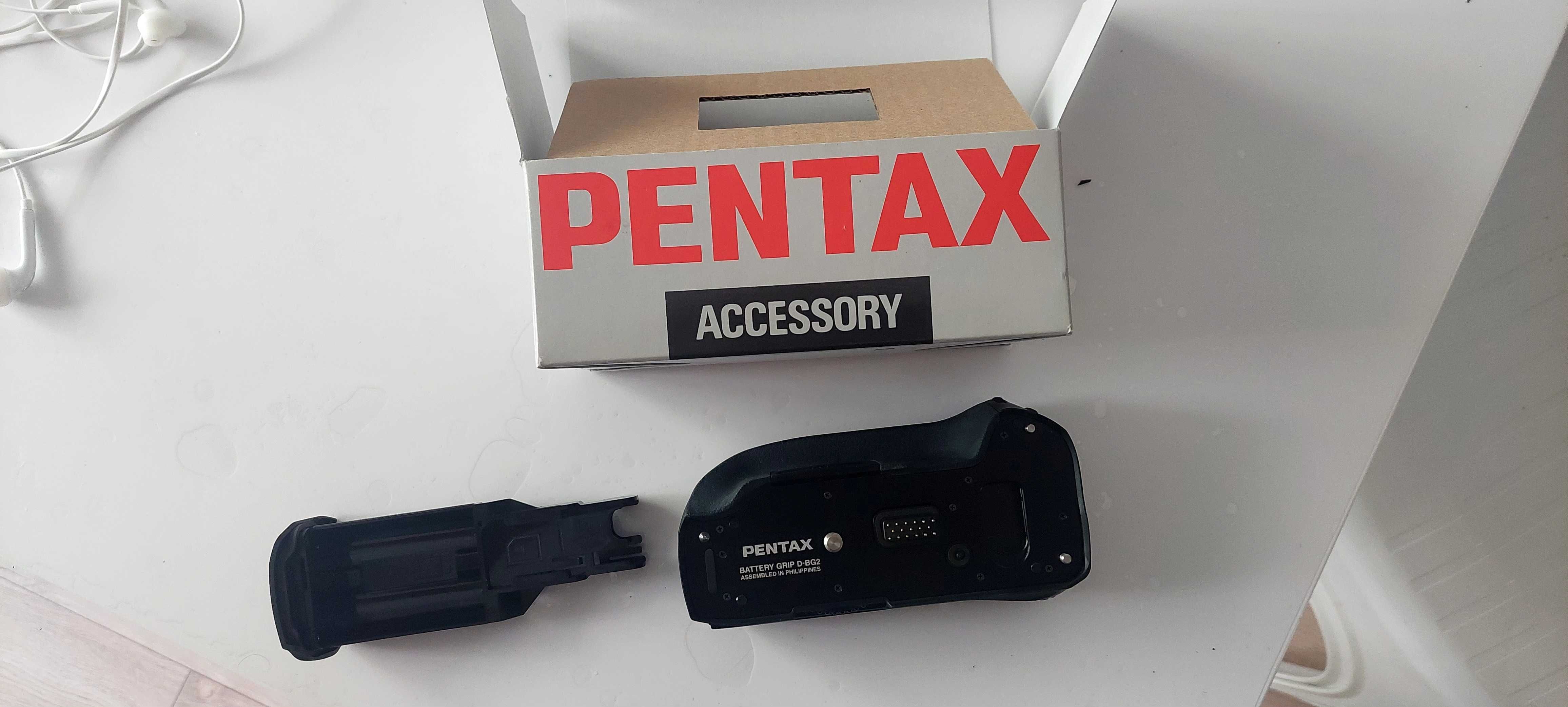 Adaptor baterie Pentax