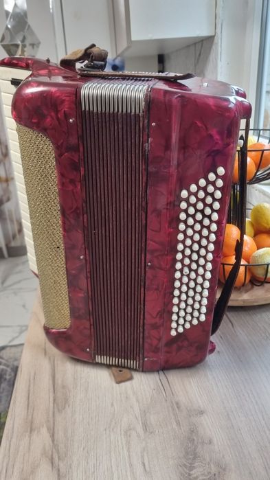 Acordeon 80 de basi