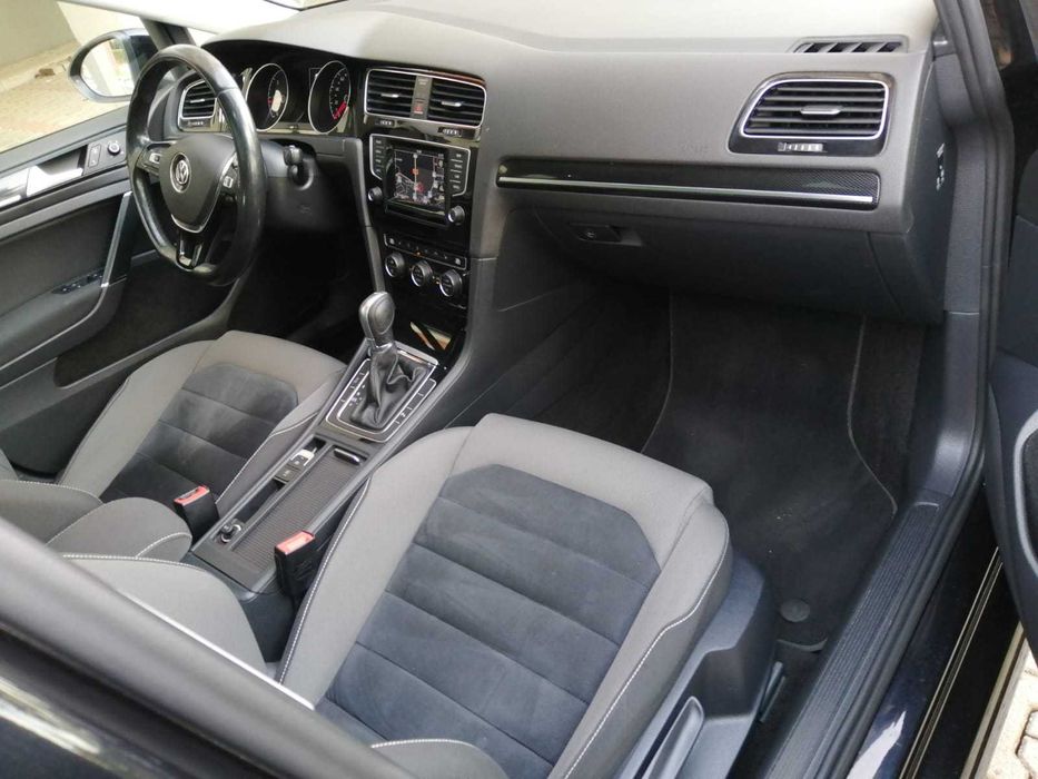 VW Golf 7 2.0 TDi 150 Cp 2016 Euro 6 Automata Highline