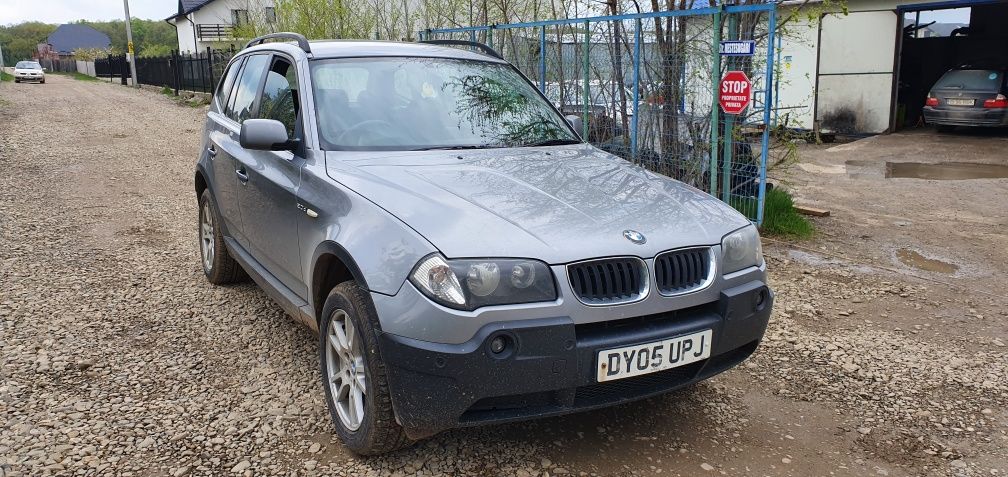 Piese bmw x3 2.0d dezmembrez bmw x3 e83