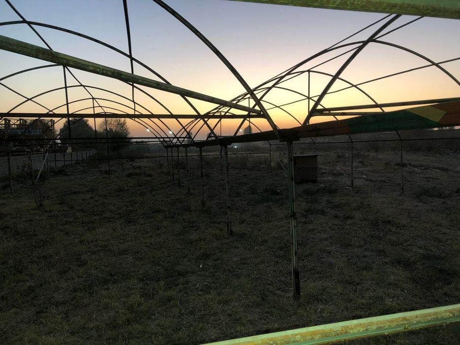 Продается железа парника! Parnik temirlari sotiladi