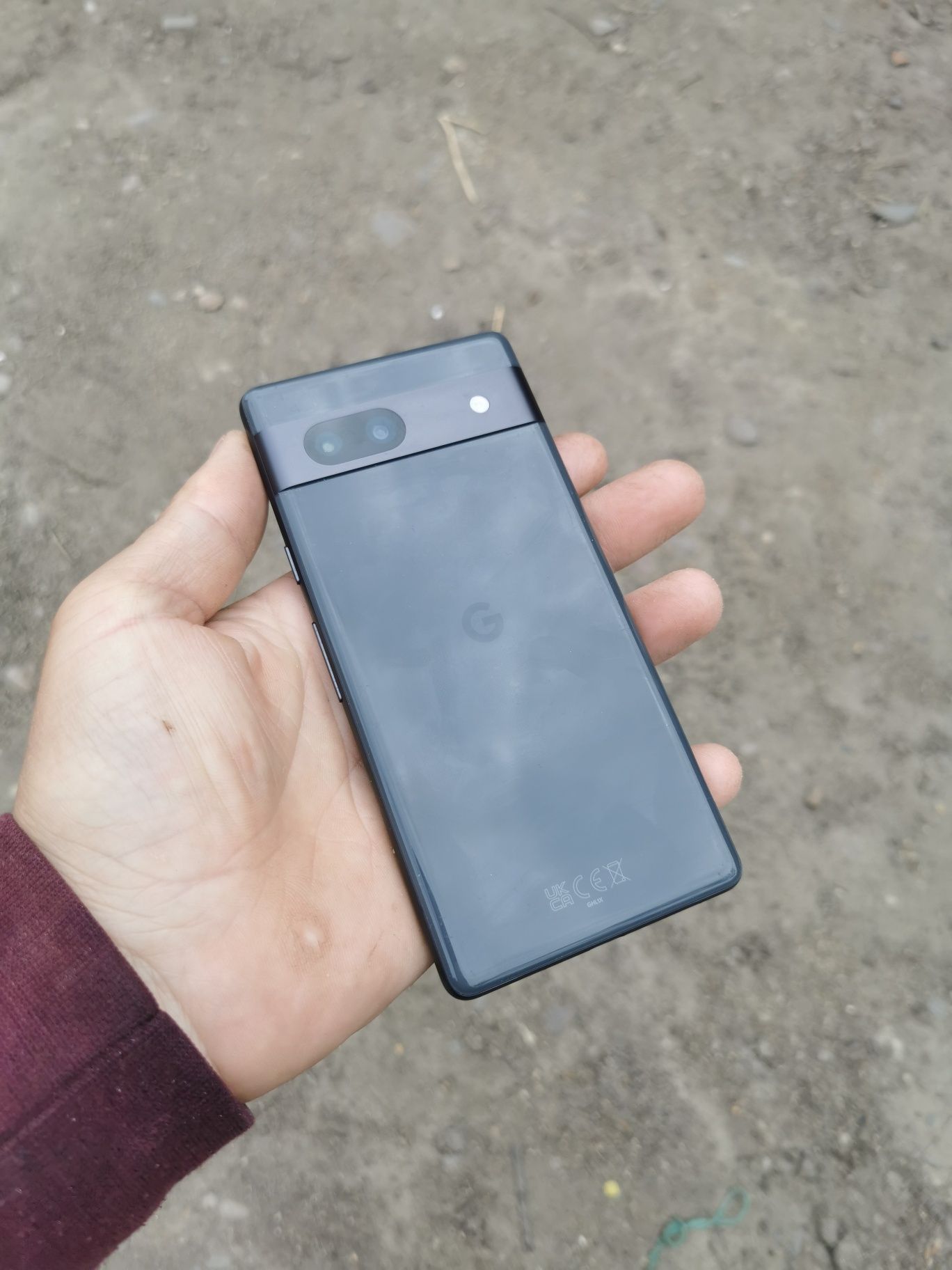 Google pixel 7a 5g