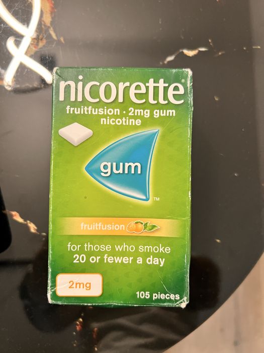 Nicotette 2mg 105 pastile predare personala