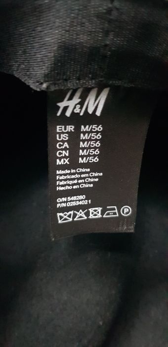 Palarie H&M        .