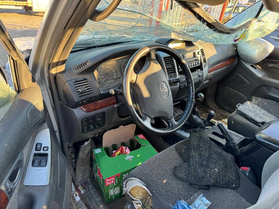 Тойота Ланд Крузер