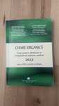 Carte de grile (chimie organica) 2023
