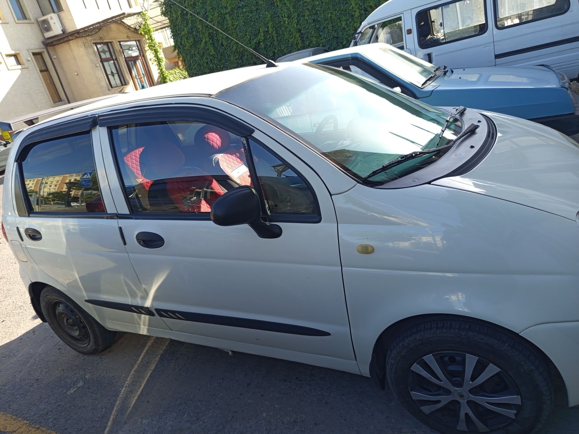 Продам Матиз автомат