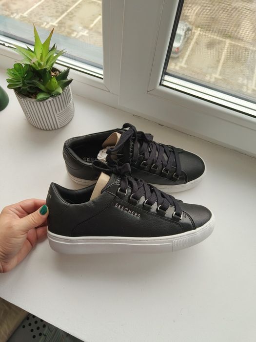 Pantofi sport adidasi Skechers Street Los Angeles