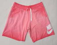 Nike Sportswear Fleece Shorts оригинални гащета 2XL Найк спорт шорти