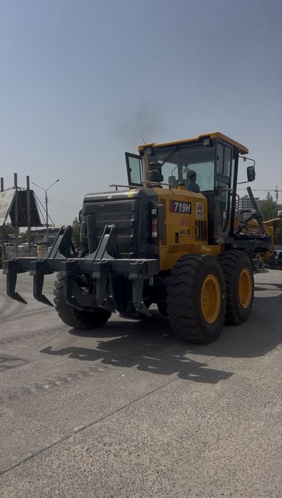 грейдер в наличе 719 Н
