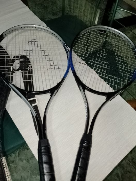 Тенис ракети ,1 калъф