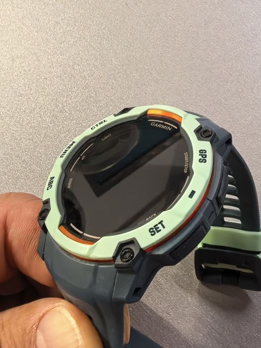 Часовник Garmin Instinct 3 Amoled 50 mm