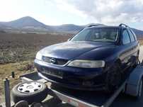Vectra b facelift z16xe z18xe y20dth