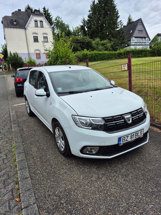 Dacia Sandero 2017