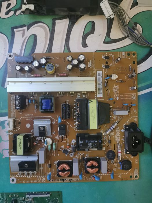 Componente TV LG 42lb 5800