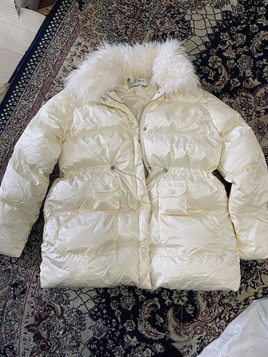 зимние куртки женская