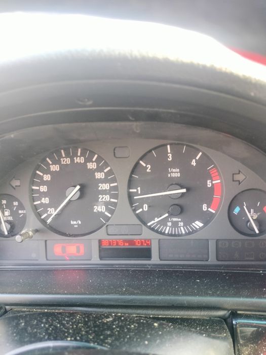 Bmw seria 5 (e39)