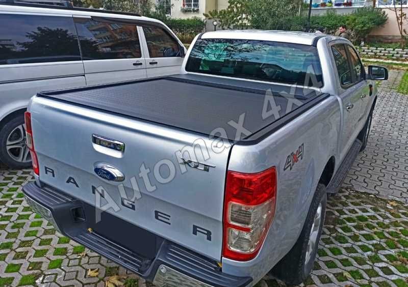 Inchidere bena, capac, hardtop, rulou aluminiu, Ford Ranger 2012+