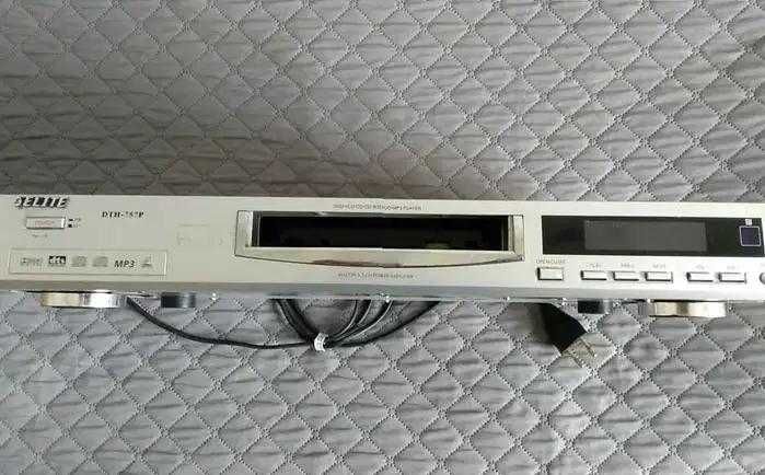 DVD - за части --