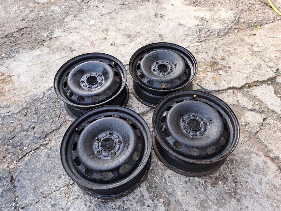 4buc jante tablă R15 Ford Focus 2,3, Mondeo.