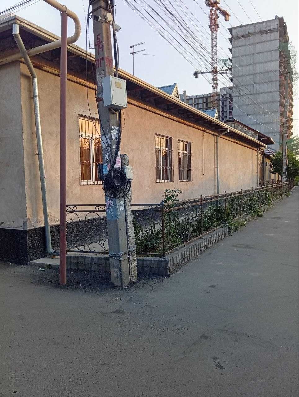 Продаётся прямоугольный, ровный, угловой участок 11 соток фасад супер