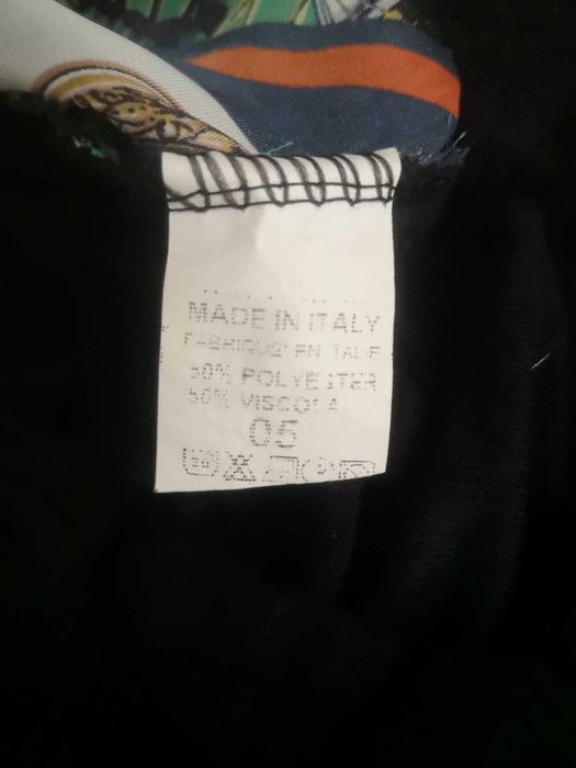 Топ / Блуза с къс ръкав - Made in Italy