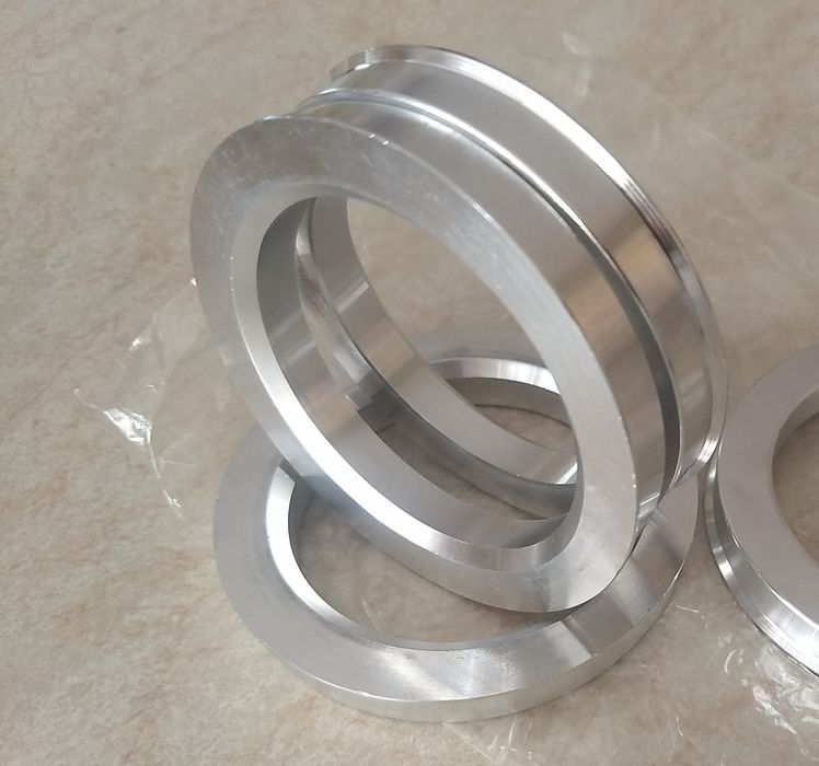 Inele de centrare din Aluminiu 66.6 x 57.1 Jante VW Audi Mercedes BMW