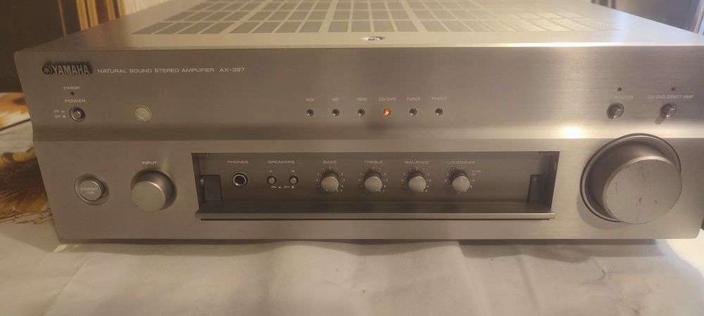 Boxe cu amplificator yamaha