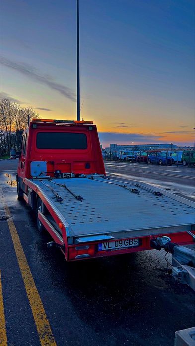 iveco Daily platforma auto