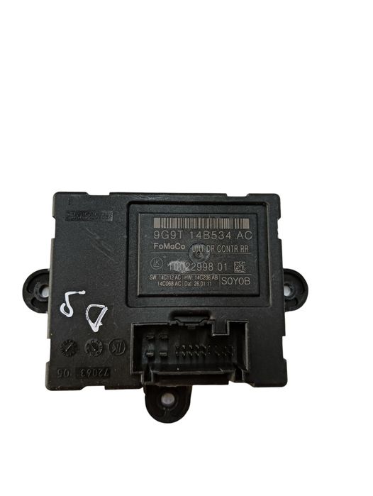 Modul usa dreapta spate VOLVO V60 155, 157 2010 - > 9g9t14b534ac