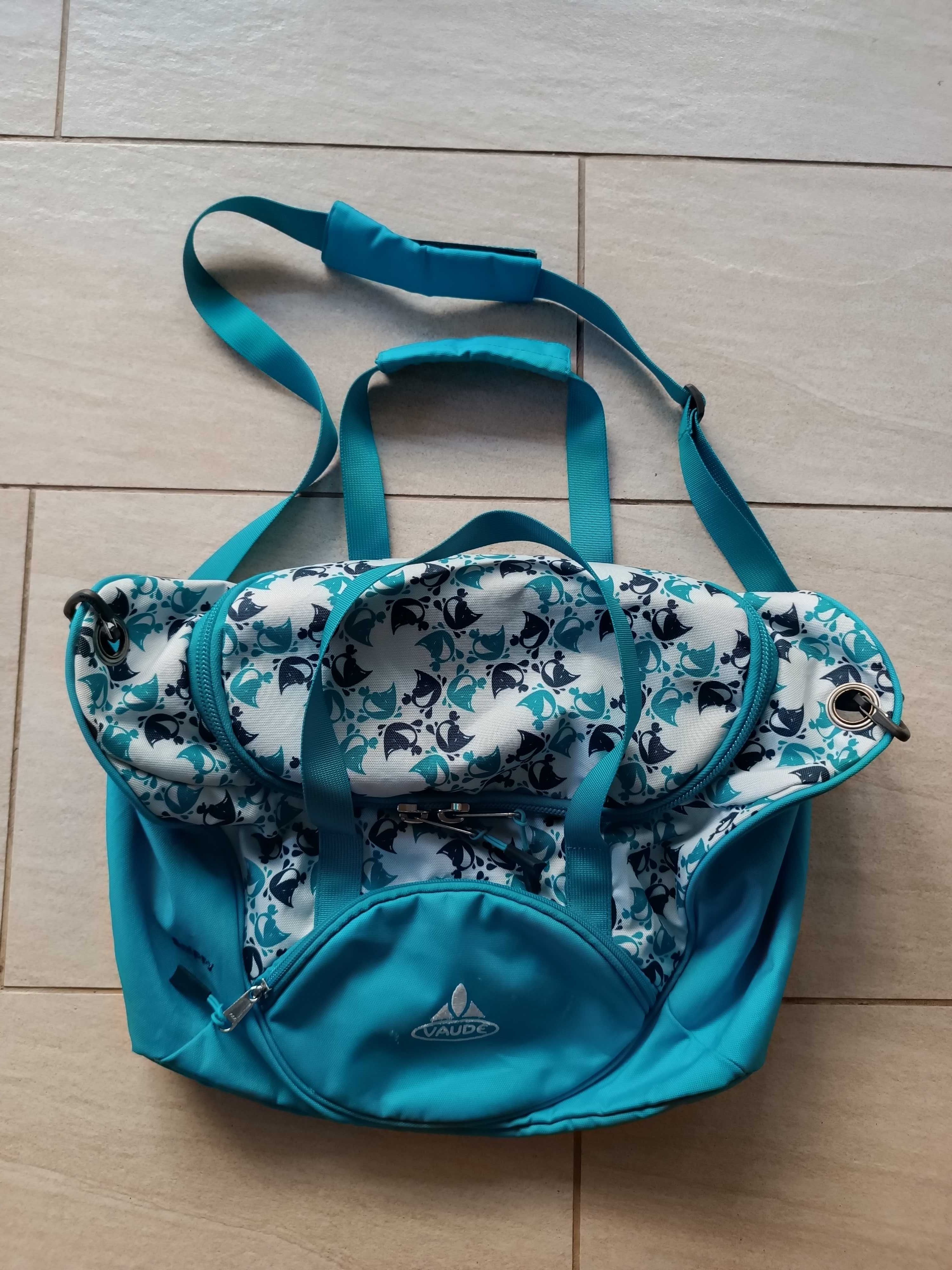 Vaude Snippy shoulder bag чанта раница сак за през рамо