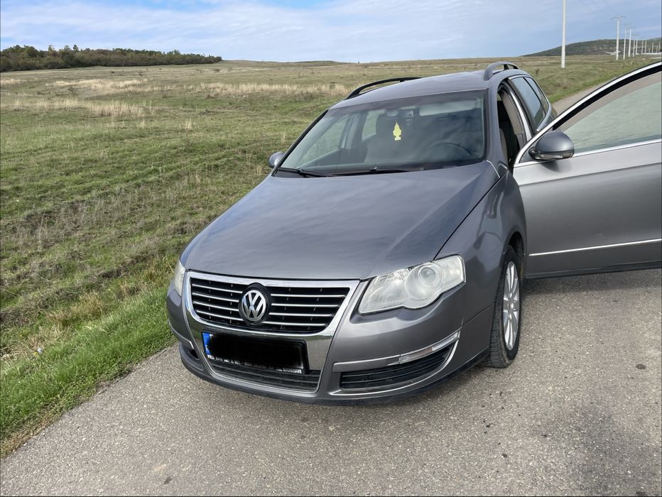 Schimb passat B6 2.0 Dizel