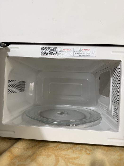 Микровълнова COOKWORKS 17L