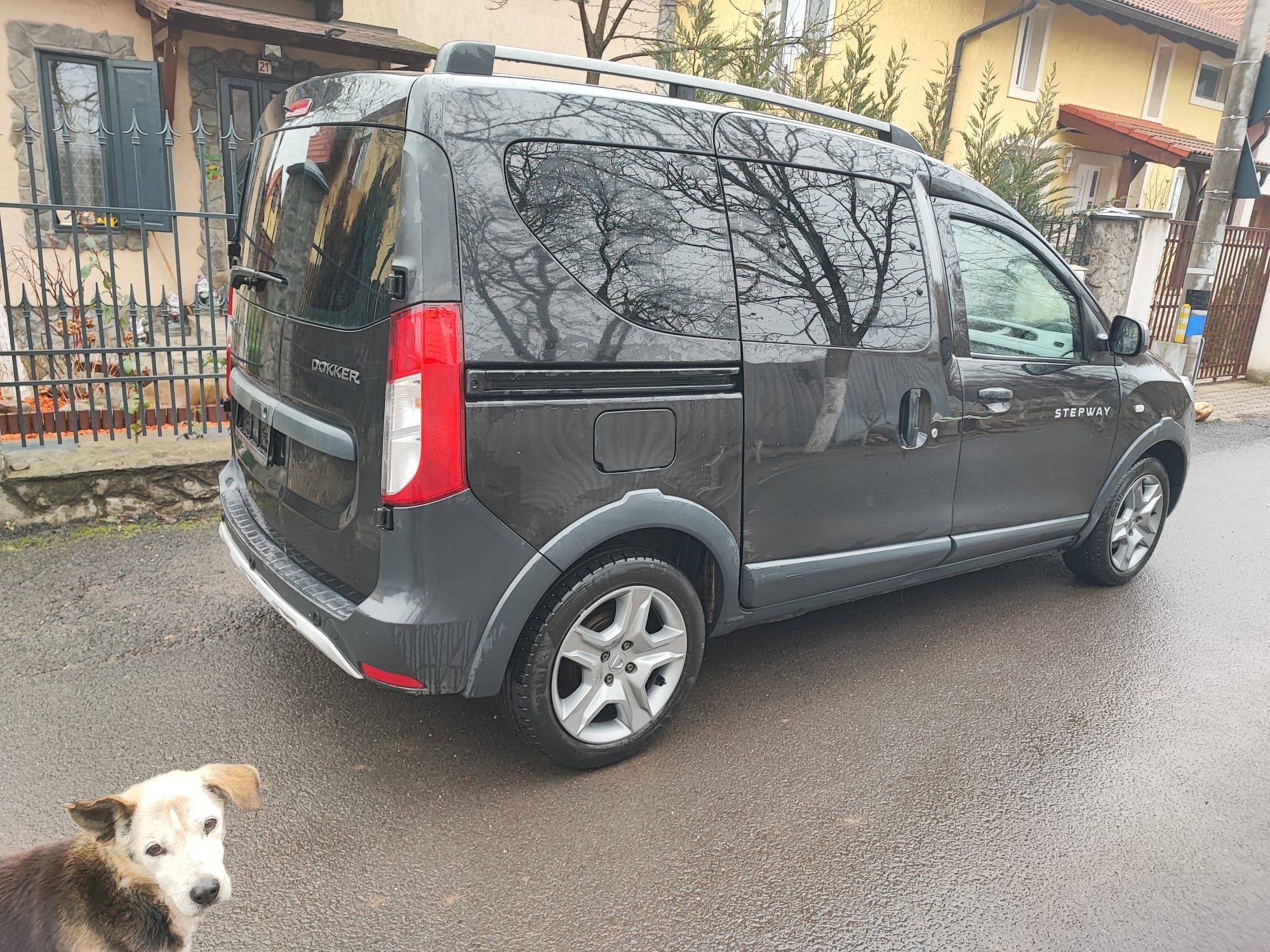 Dacia Dokker stepay 1,2tce Benzina