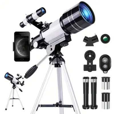 Телескоп Teleskop Оригинал 150x / 150 крат, привозной из США