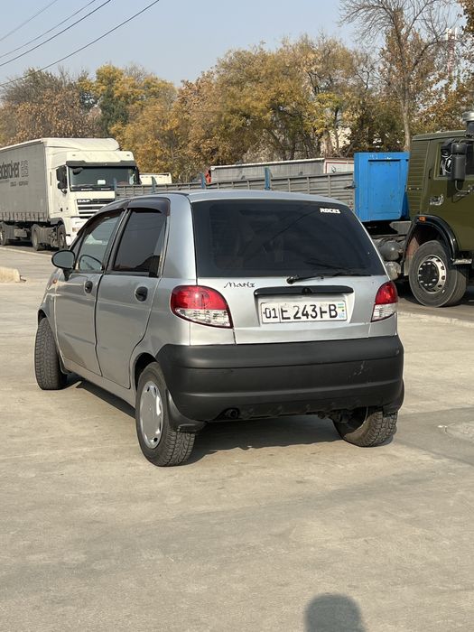 Matiz Mix super kansaner bor