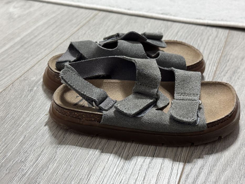 Sandale zara copii