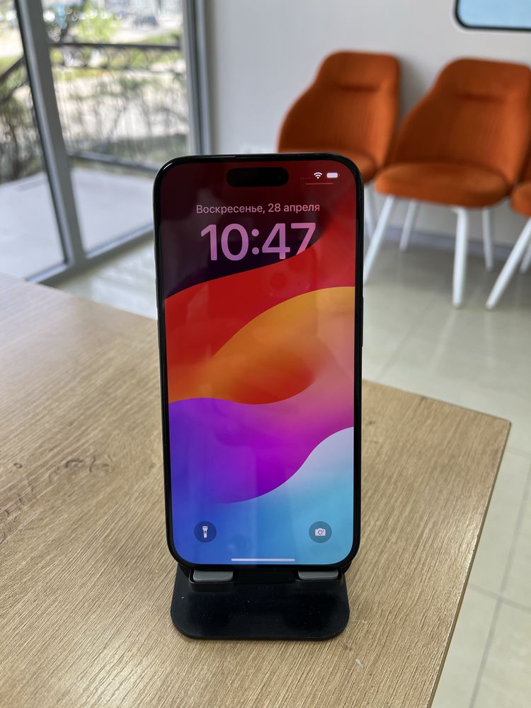 Iphone 15 Pro 256 GB / Pintel.kz