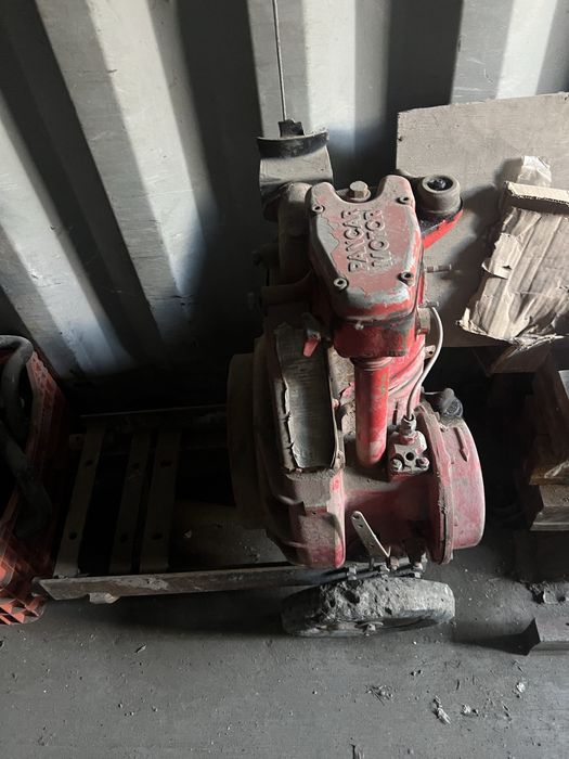 Продам дизельный мотор