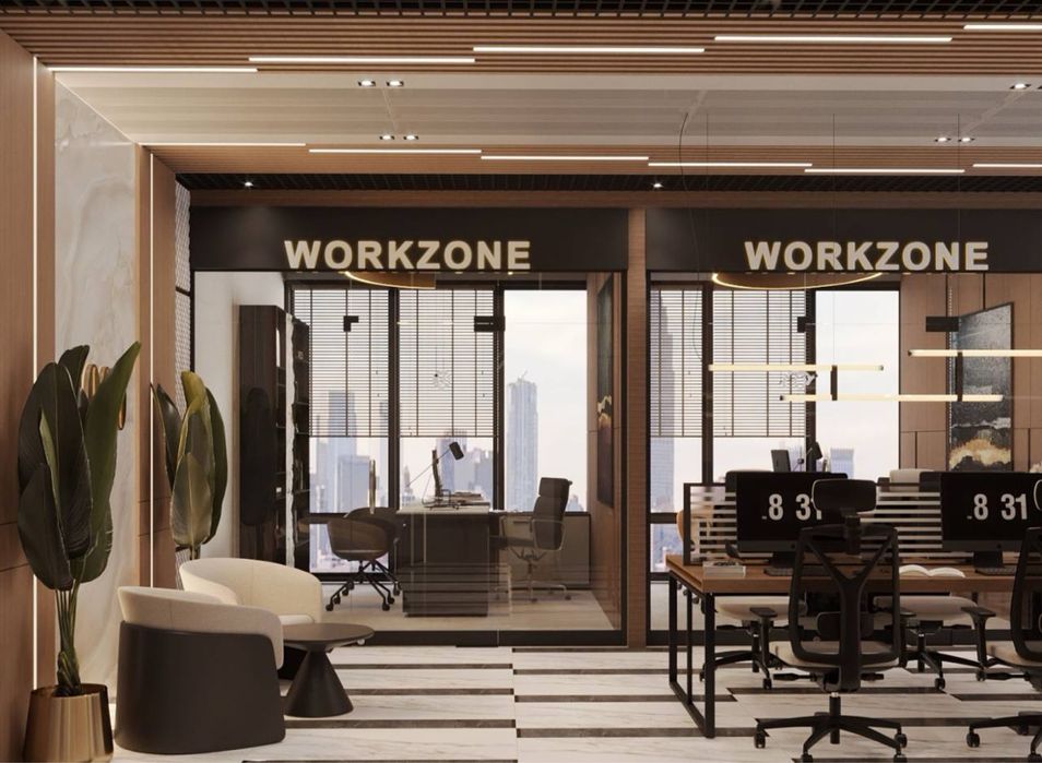 Аренда офиса в бизнес-центре Nestone | 121м²