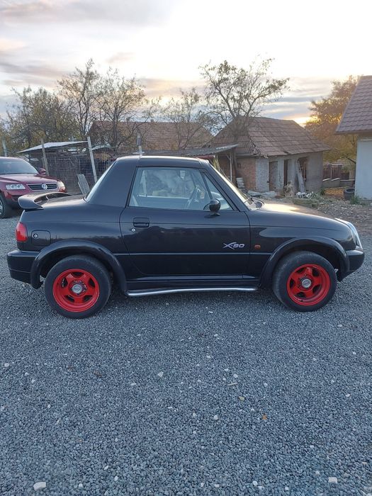 Suzuki Vitara x90 ediție limitată 4x4 Reductor