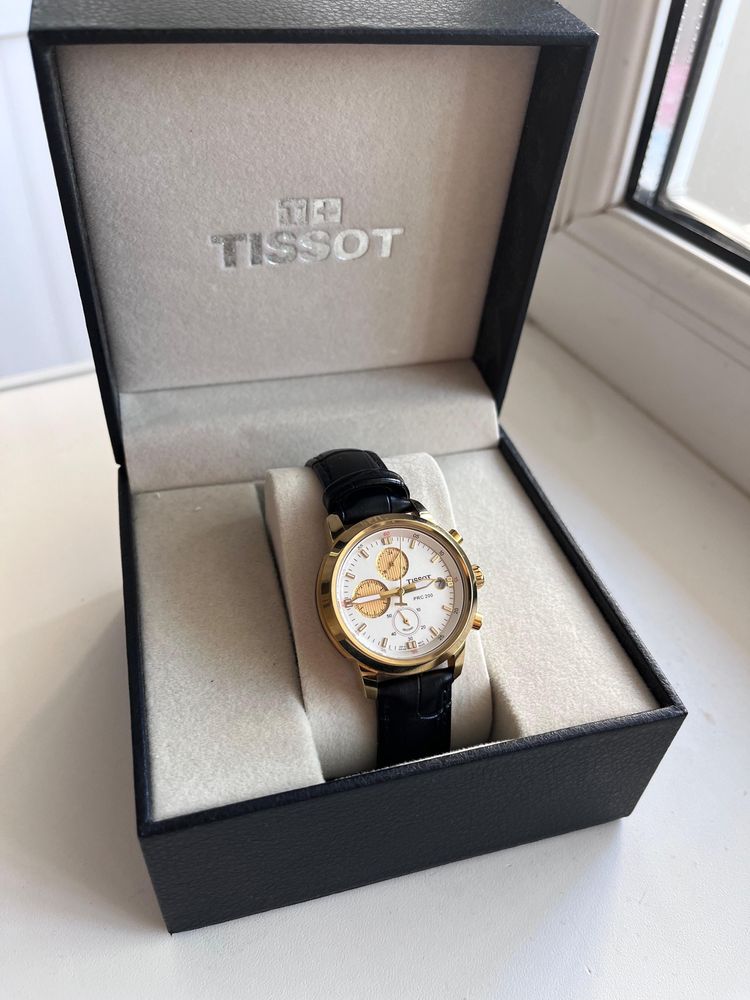 Женские часы Tissot PRC 20