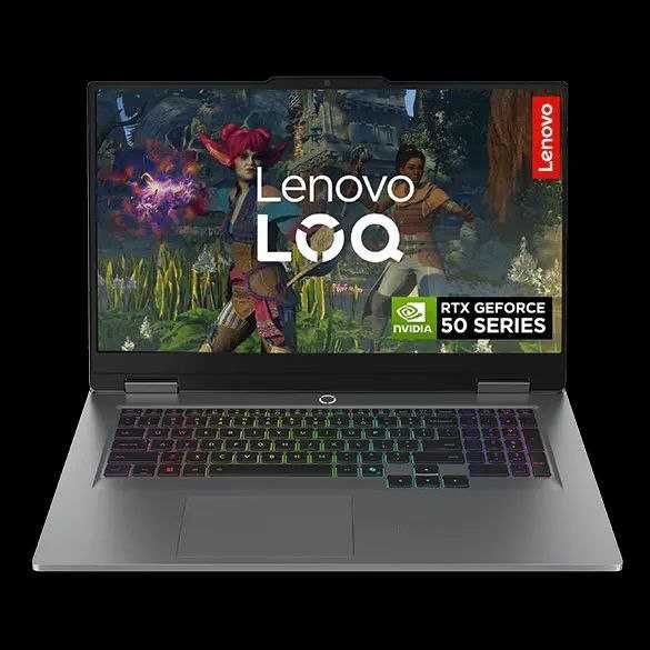 Lenovo LOQ  i7-14700HX rtx 5060