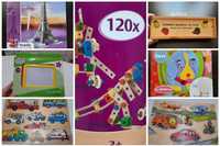 Joc constructii, puzzle, diverse