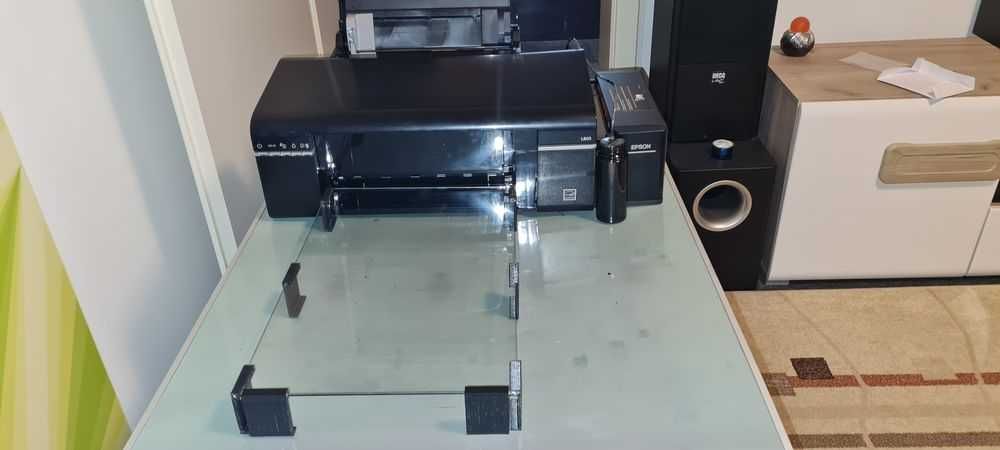 Printer DTF - Epson - L805 - CISS 6 canale - format A4+