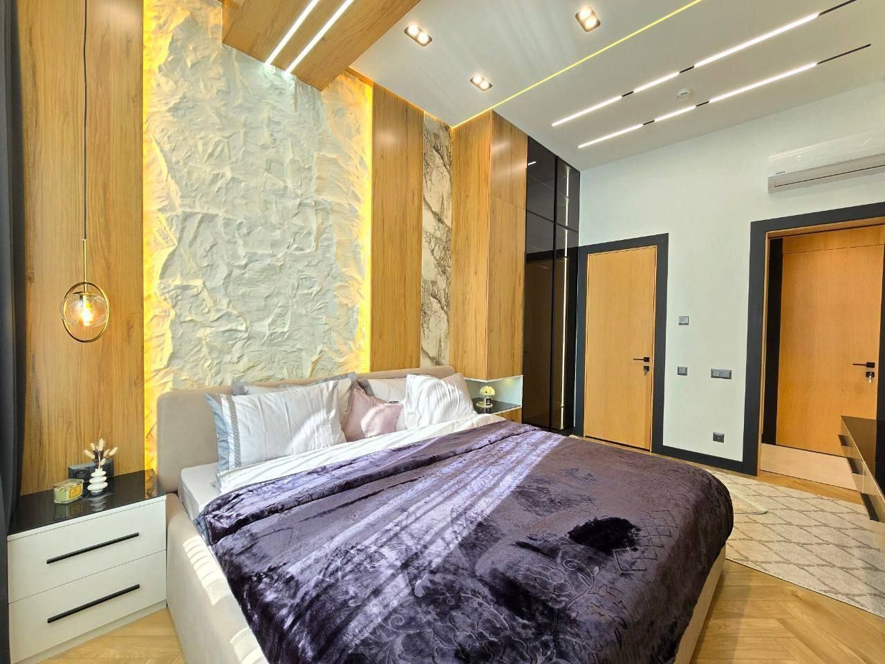 Продается 3х ком квартира, ЖК Инфинити, ор-р: Ц-1 ул. С.Азимова, 65 м²