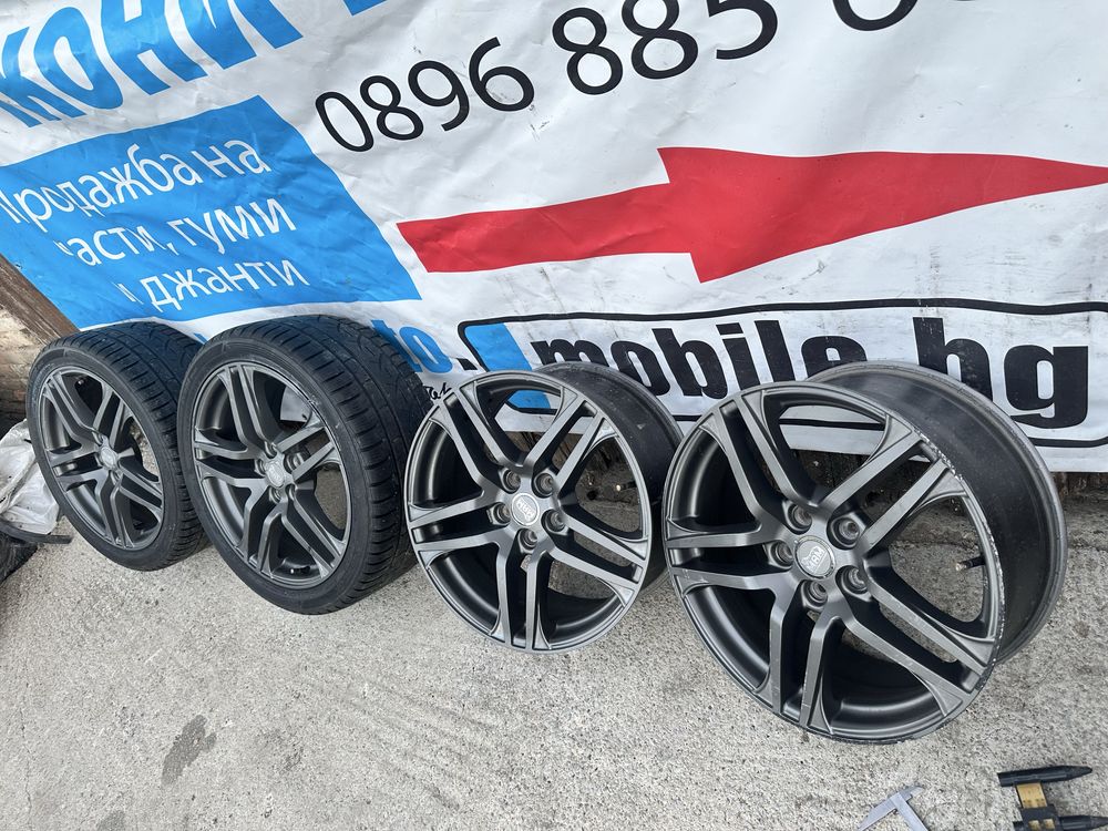18 5х112 джанти джанти
