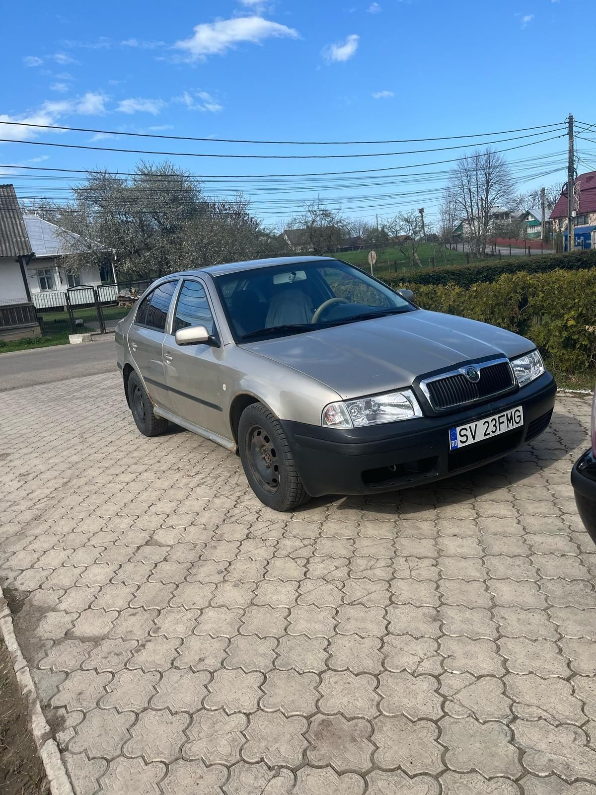 Vind skoda octavia 1 tour 1.9alh 2006