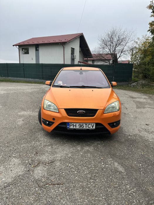 Ford focus ST mk2